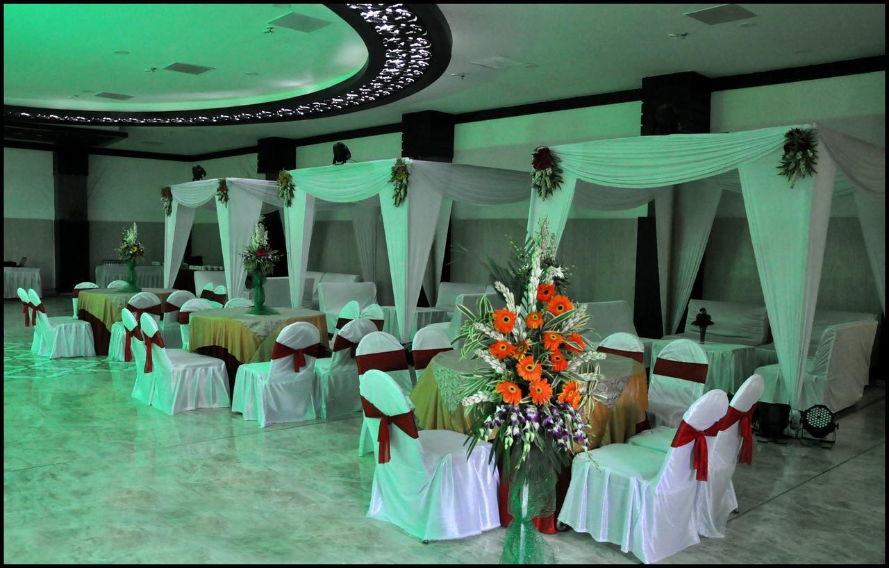 Vijay Paradise Lucknow Ngoại thất bức ảnh
