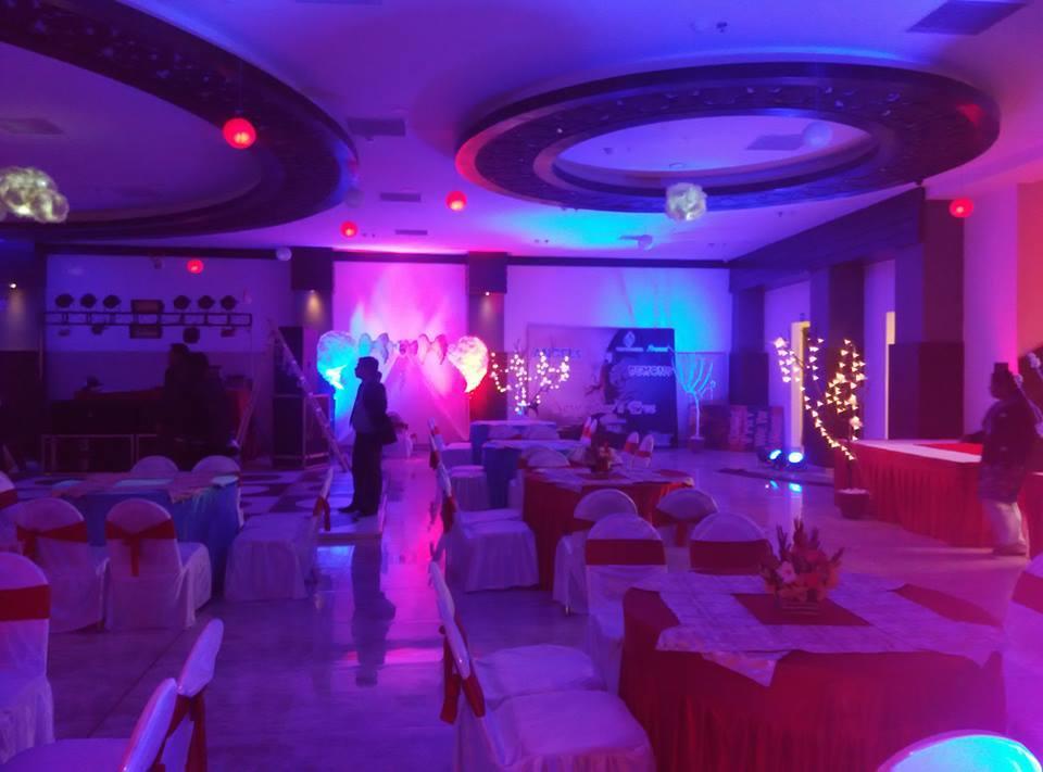 Vijay Paradise Lucknow Ngoại thất bức ảnh