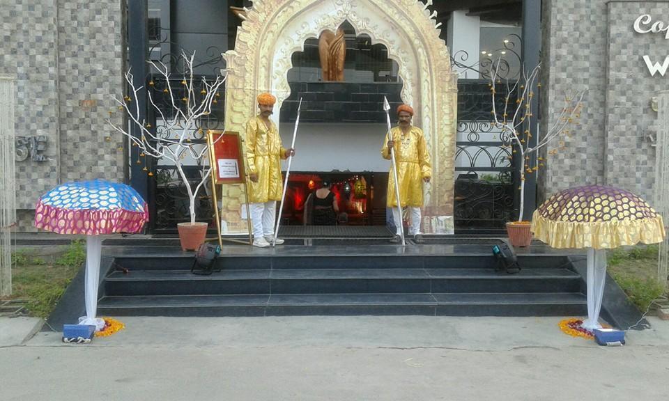 Vijay Paradise Lucknow Ngoại thất bức ảnh