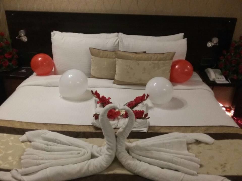 Vijay Paradise Lucknow Ngoại thất bức ảnh