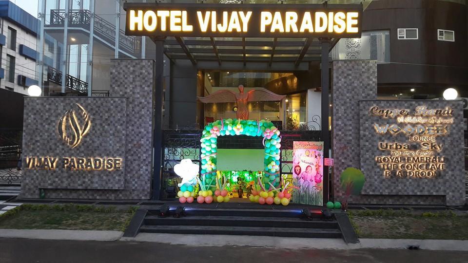 Vijay Paradise Lucknow Ngoại thất bức ảnh