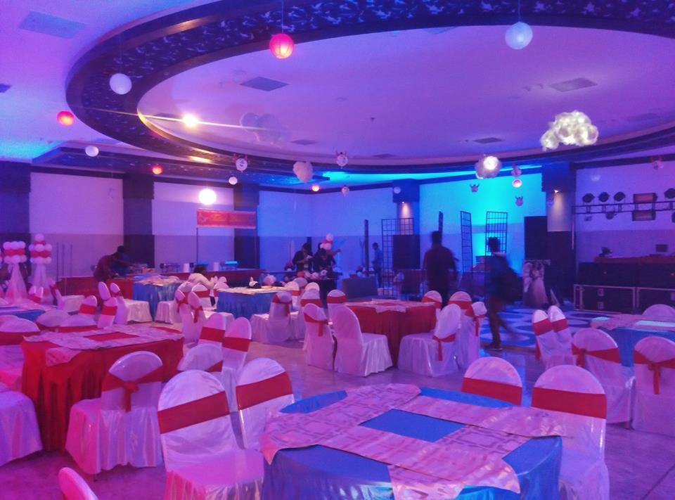 Vijay Paradise Lucknow Ngoại thất bức ảnh