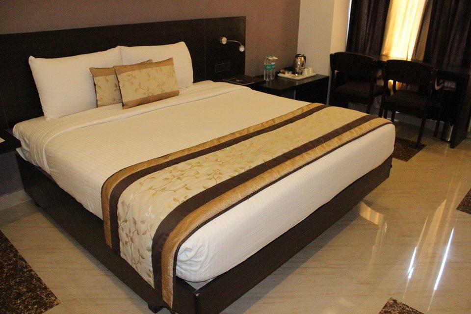 Vijay Paradise Lucknow Ngoại thất bức ảnh