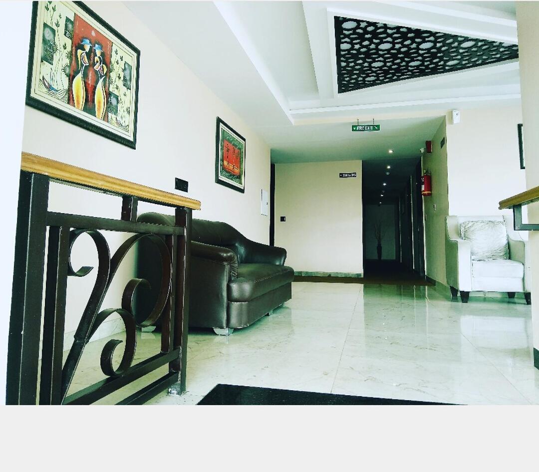 Vijay Paradise Lucknow Ngoại thất bức ảnh